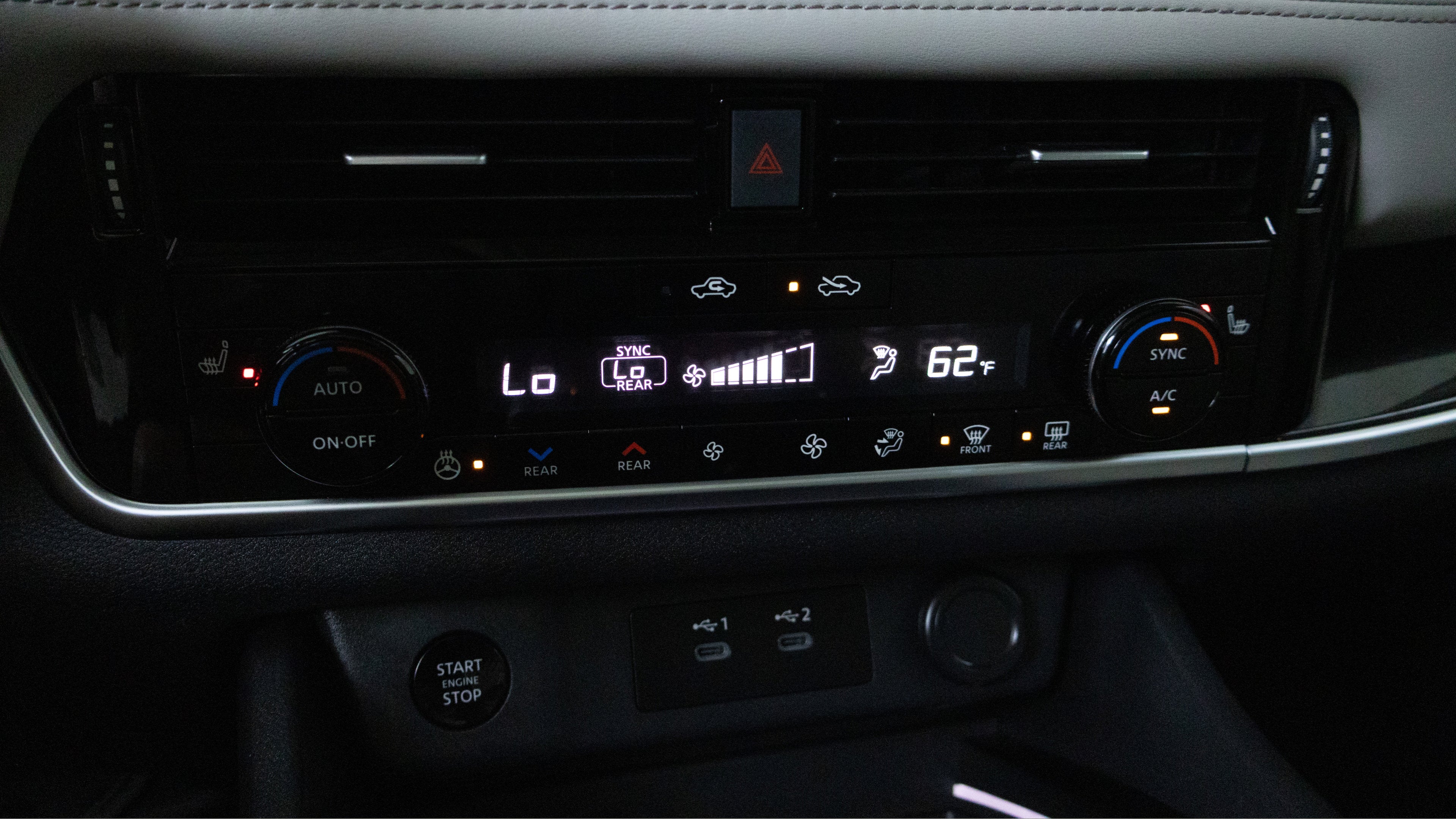 2025 Nissan Rogue SL Intelligent AWD