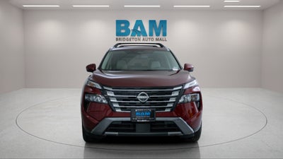 2025 Nissan Rogue SL Intelligent AWD