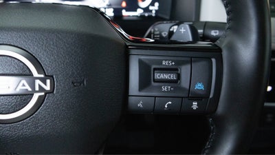 2025 Nissan Rogue SL Intelligent AWD