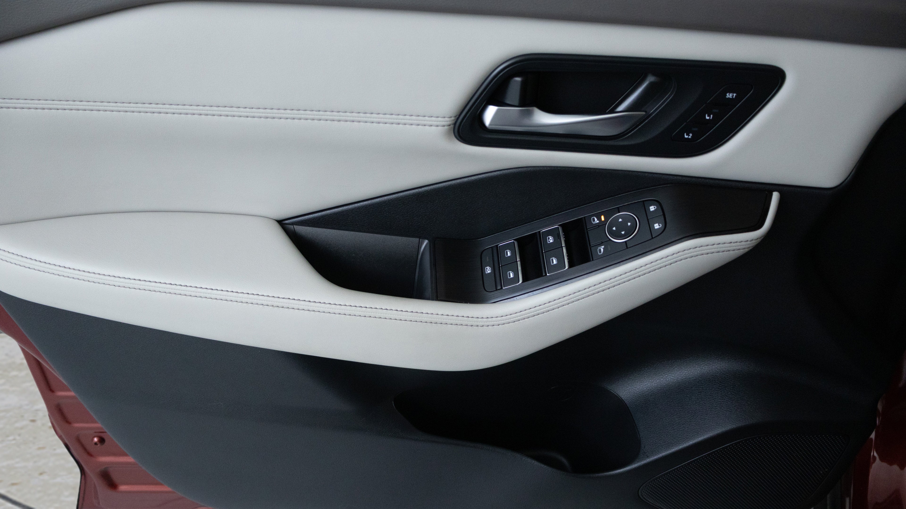 2025 Nissan Rogue SL Intelligent AWD