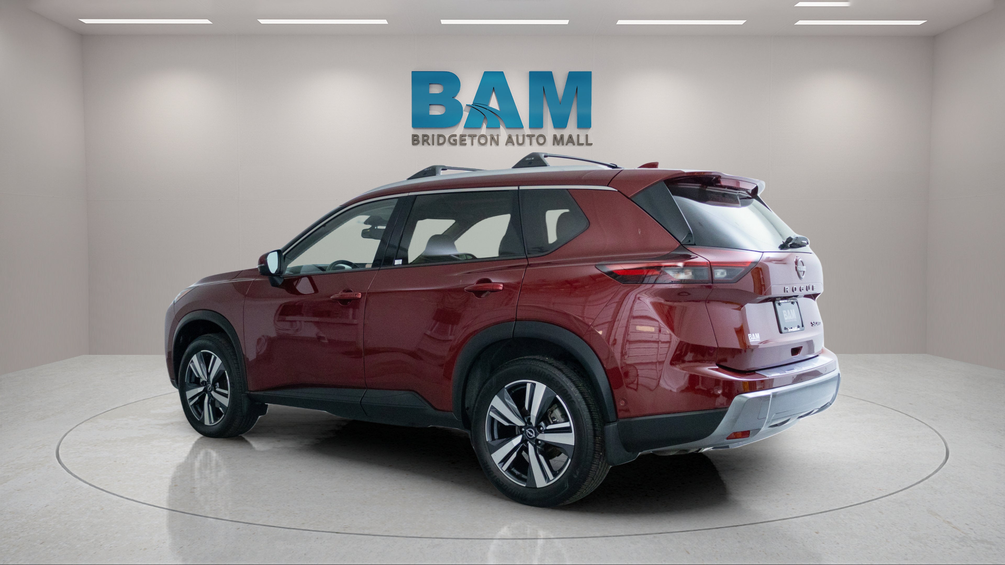2025 Nissan Rogue SL Intelligent AWD