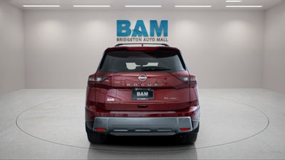 2025 Nissan Rogue SL Intelligent AWD
