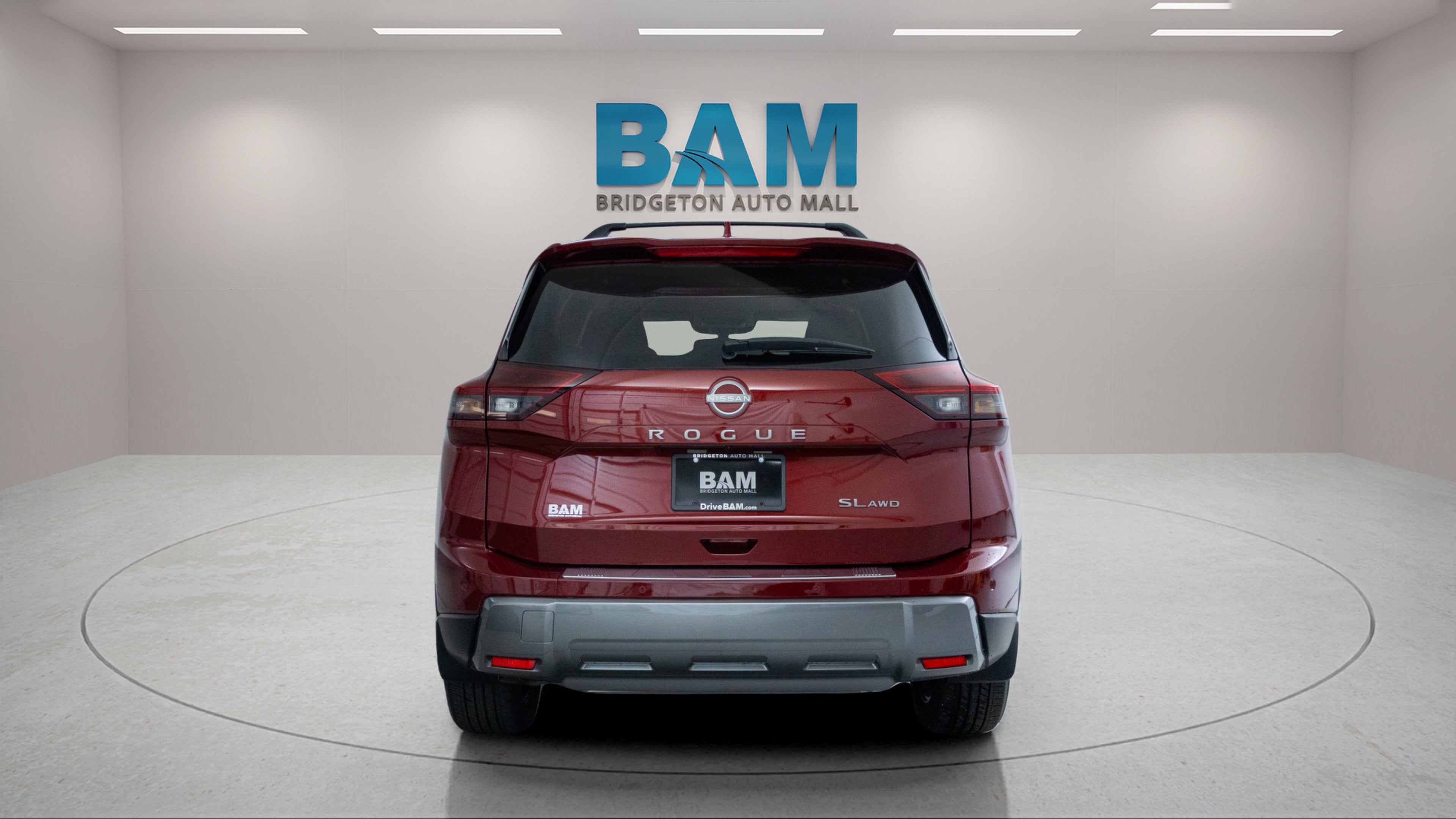 2025 Nissan Rogue SL Intelligent AWD