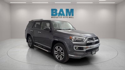 2022 Toyota 4Runner Limited
