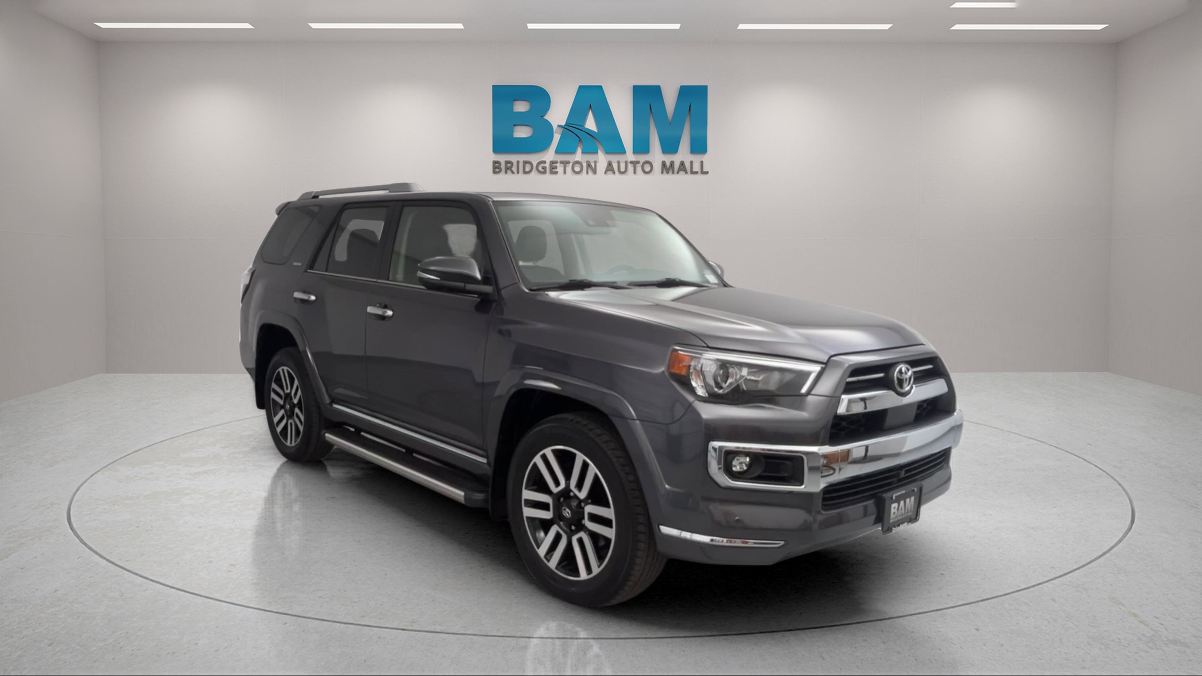 2022 Toyota 4Runner Limited