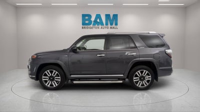 2022 Toyota 4Runner Limited