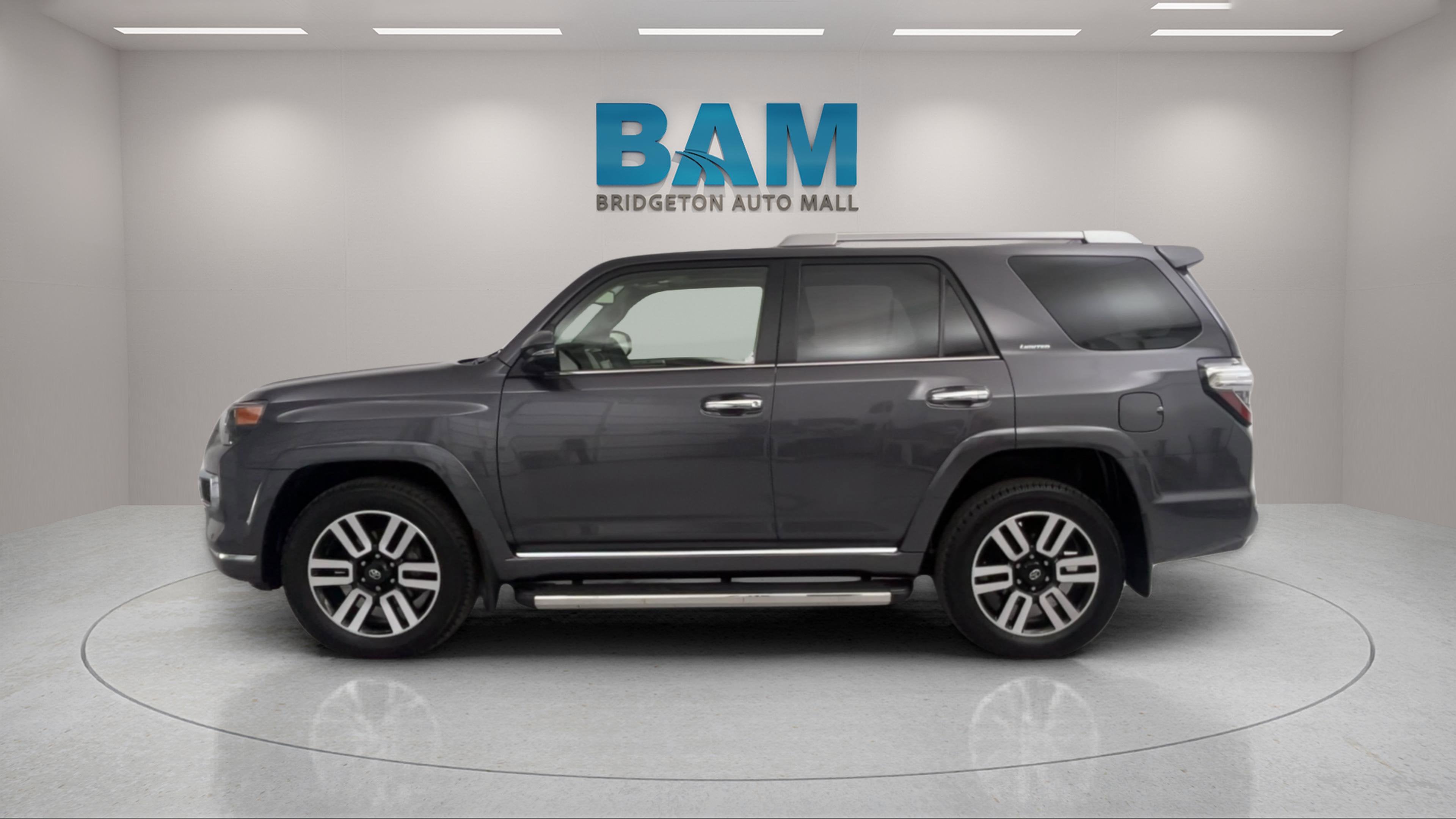 2022 Toyota 4Runner Limited