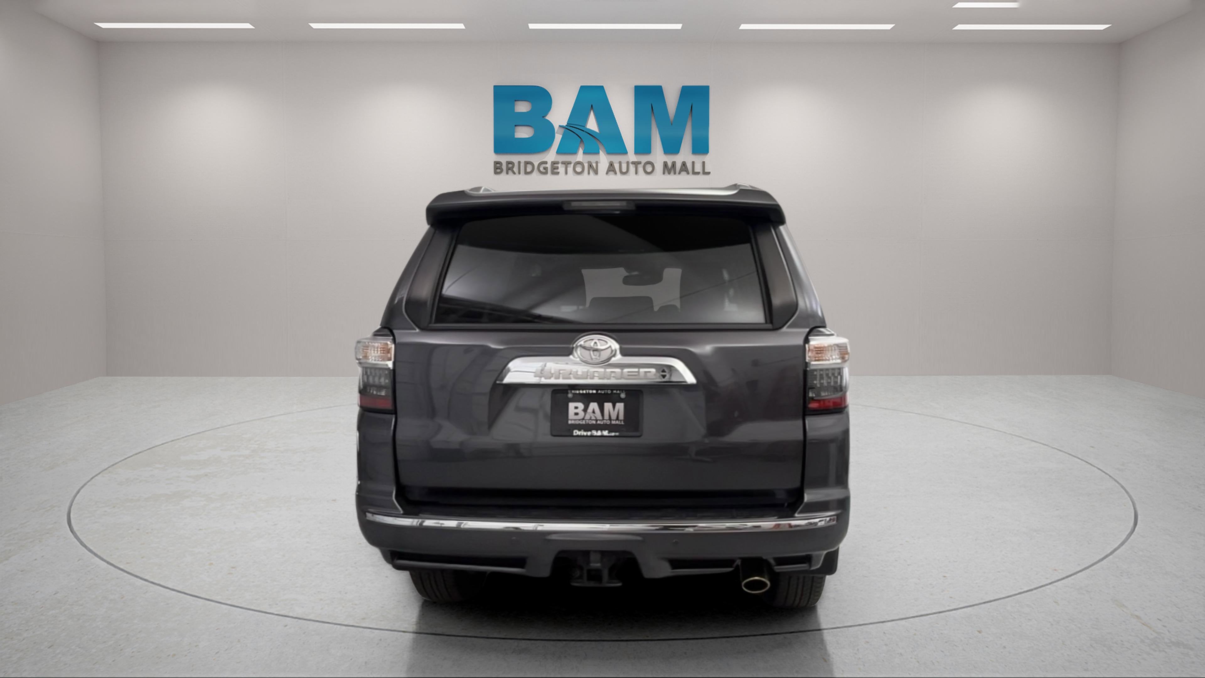 2022 Toyota 4Runner Limited