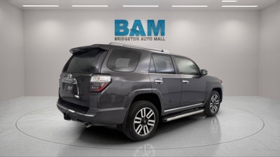 2022 Toyota 4Runner Limited
