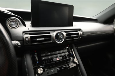 2022 Lexus IS 350 F SPORT