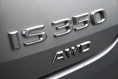2022 Lexus IS 350 F SPORT