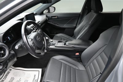 2022 Lexus IS 350 F SPORT