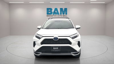 2023 Toyota RAV4 Prime SE