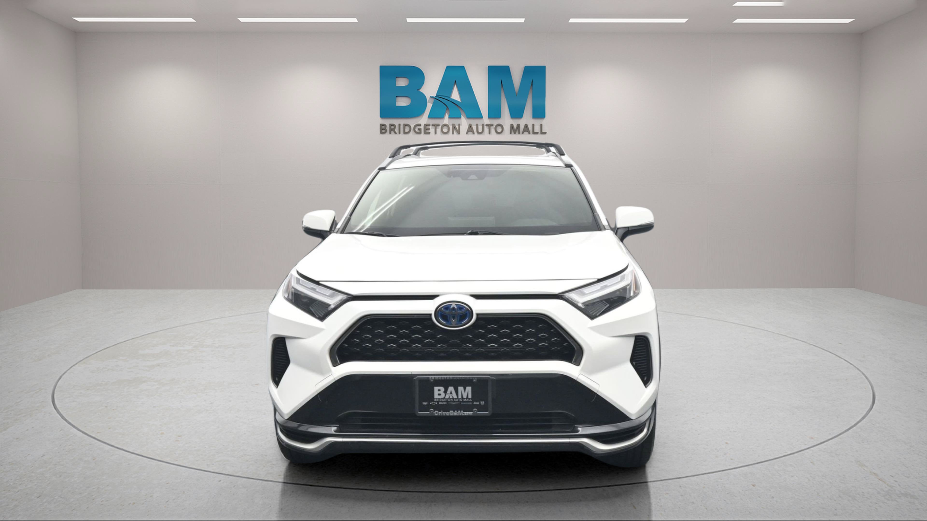 2023 Toyota RAV4 Prime SE