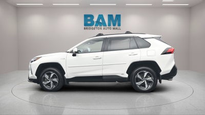 2023 Toyota RAV4 Prime SE