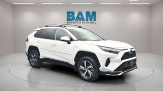 2023 Toyota RAV4 Prime SE