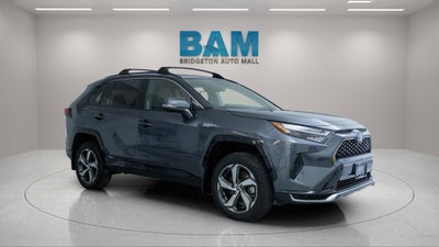 2023 Toyota RAV4 Prime SE
