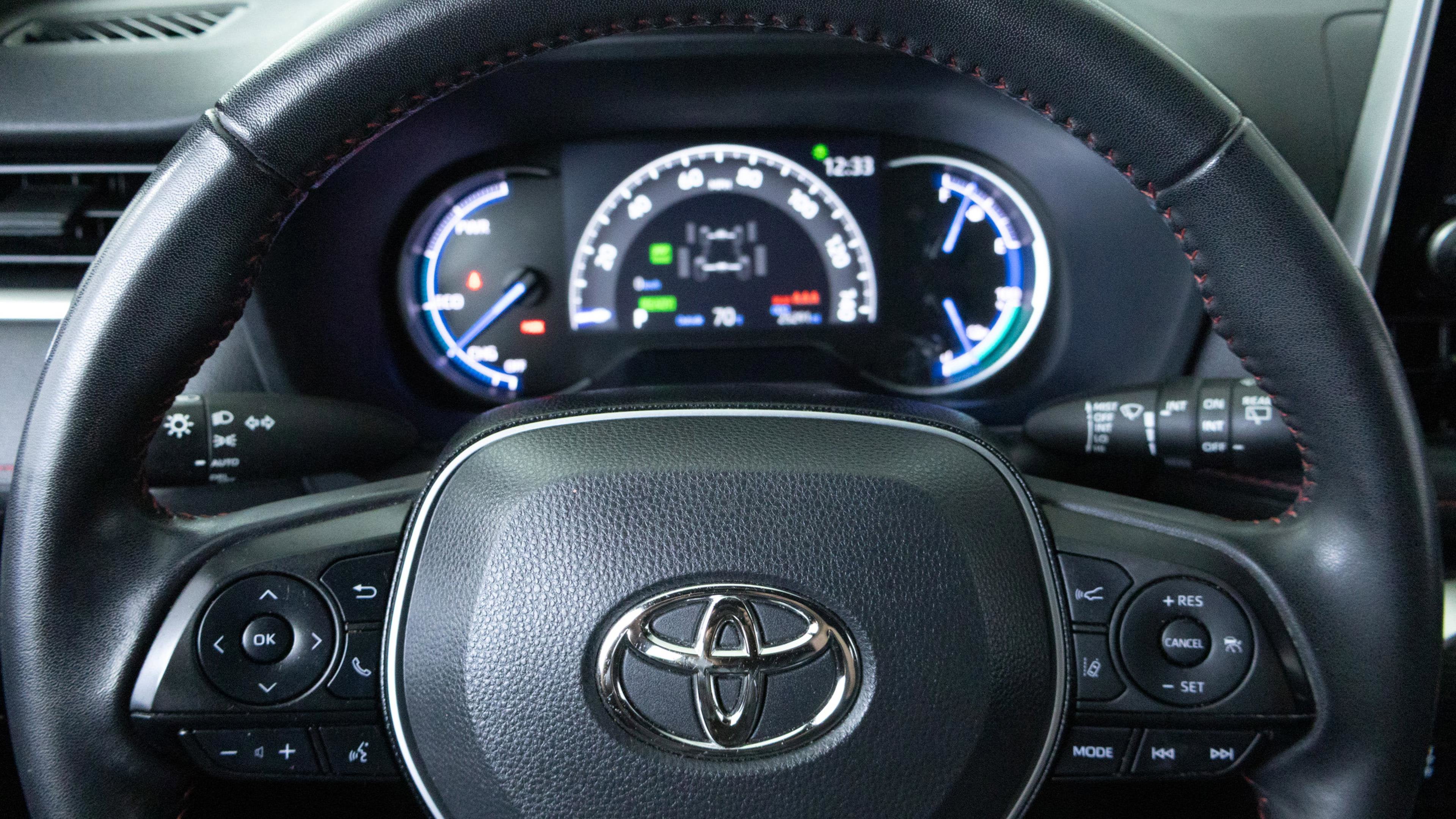 2023 Toyota RAV4 Prime SE