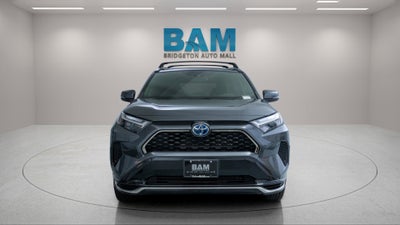 2023 Toyota RAV4 Prime SE