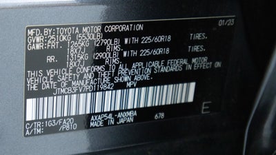 2023 Toyota RAV4 Prime SE