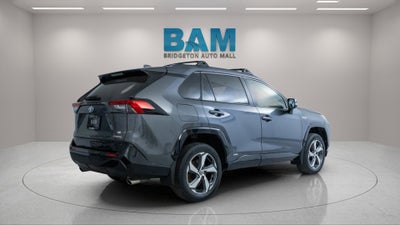 2023 Toyota RAV4 Prime SE