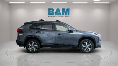 2023 Toyota RAV4 Prime SE