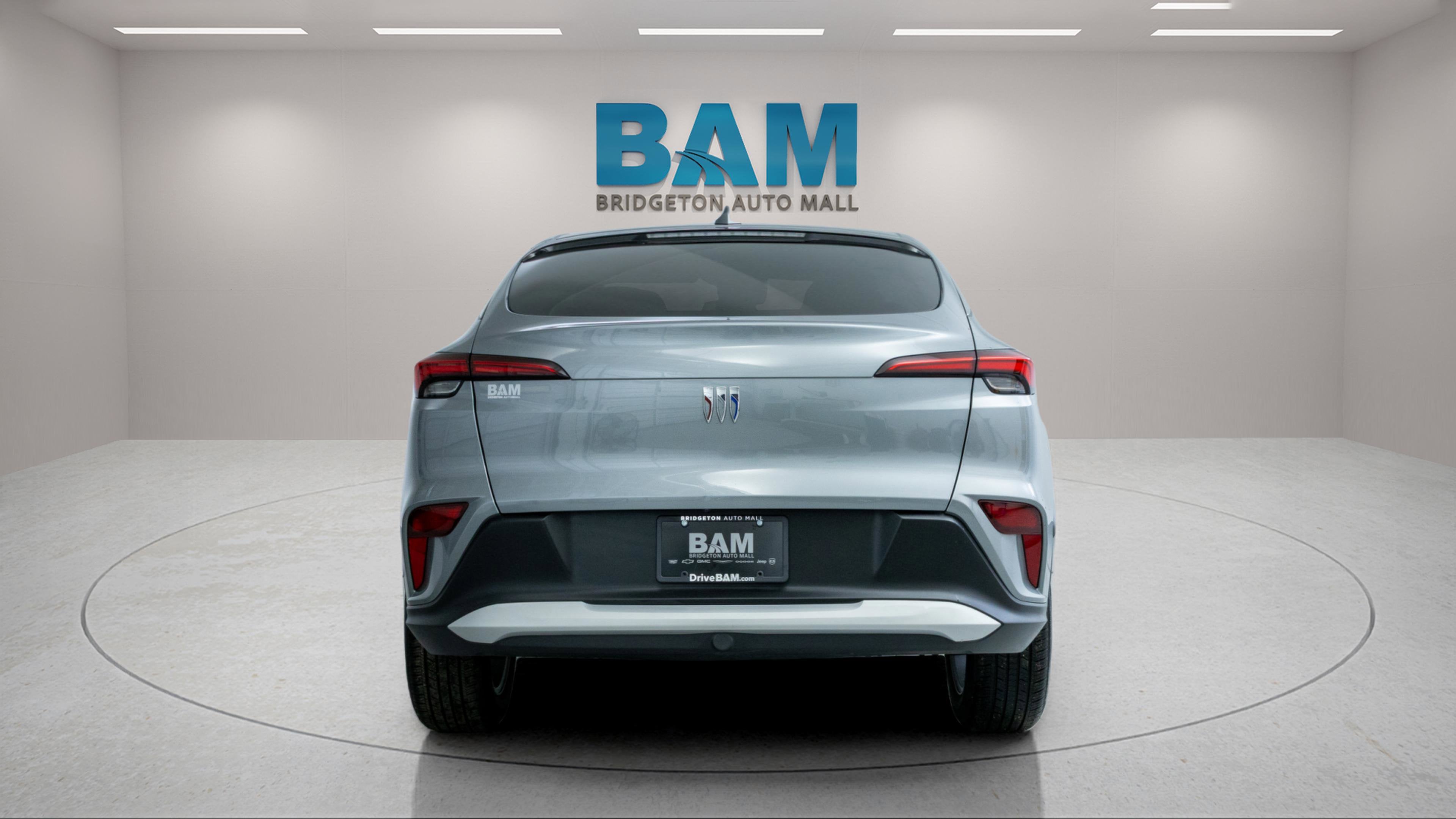 2024 Buick Envista Preferred FWD