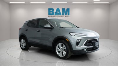 2024 Buick Encore GX Preferred FWD