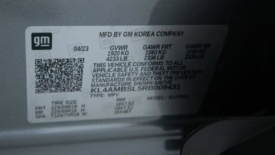 2024 Buick Encore GX Preferred FWD