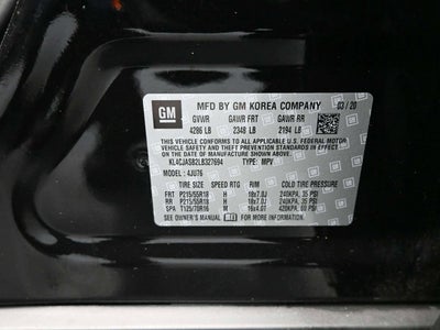 2020 Buick Encore FWD Preferred