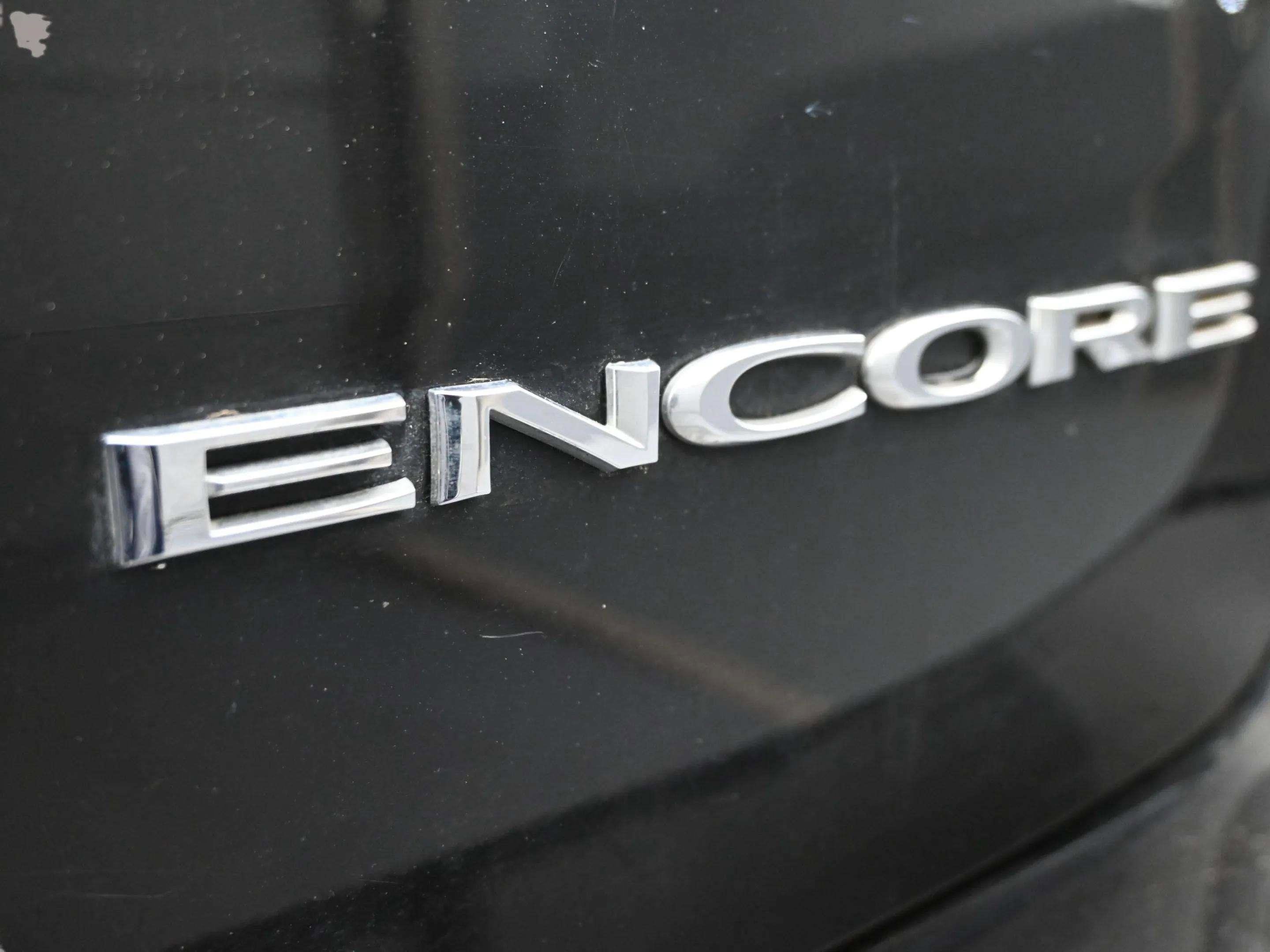 2020 Buick Encore FWD Preferred
