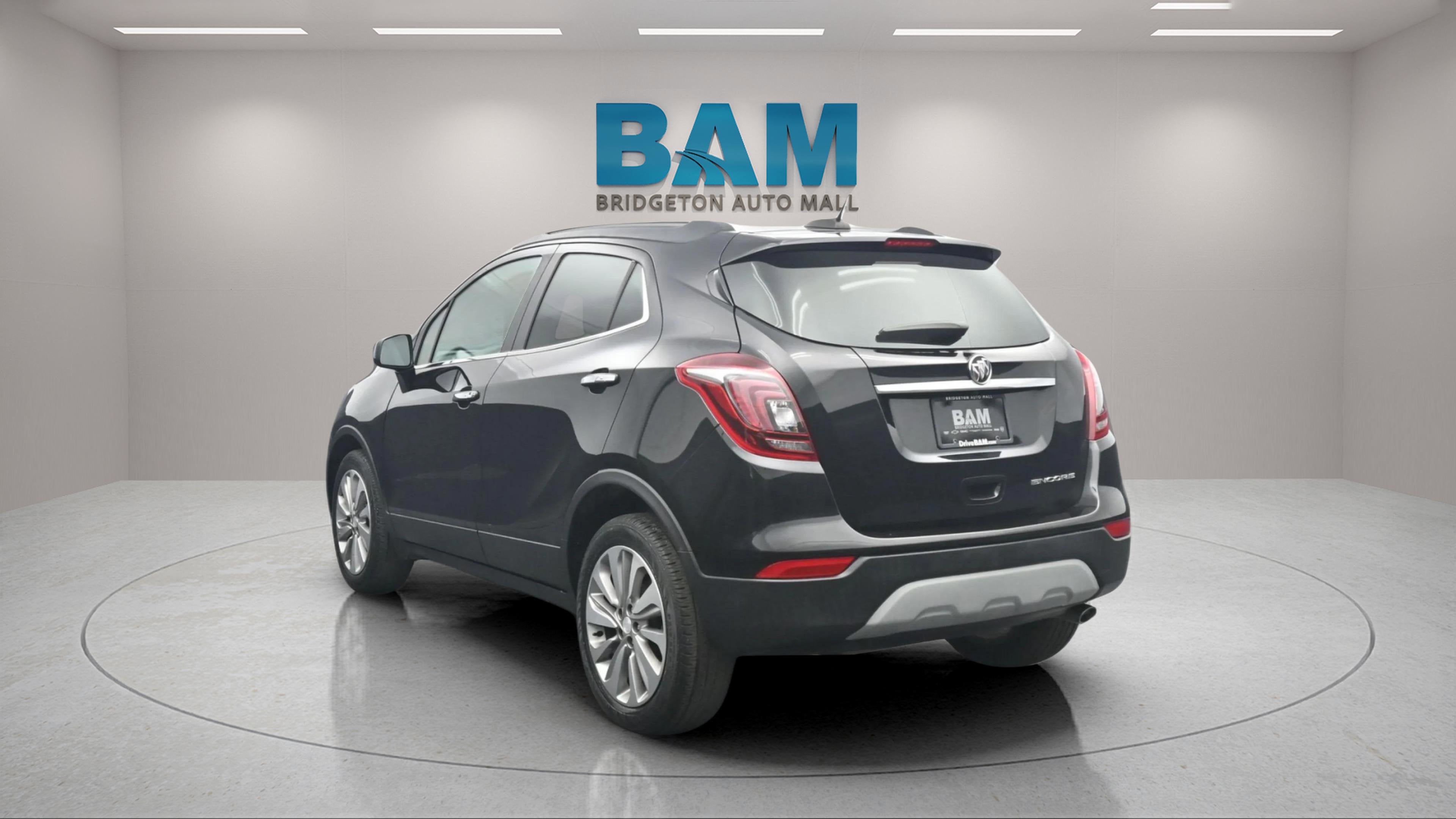 2020 Buick Encore FWD Preferred