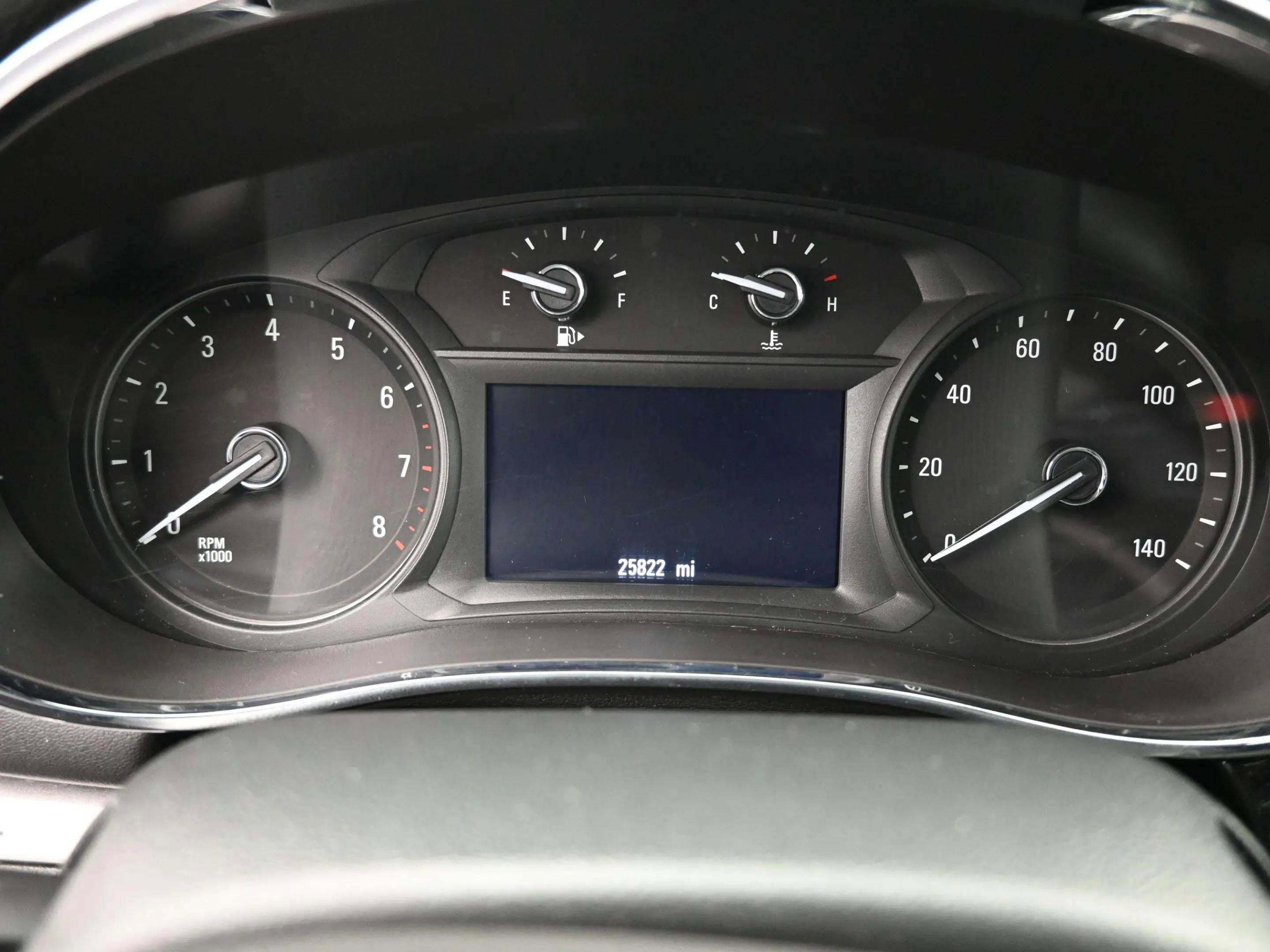 2020 Buick Encore FWD Preferred