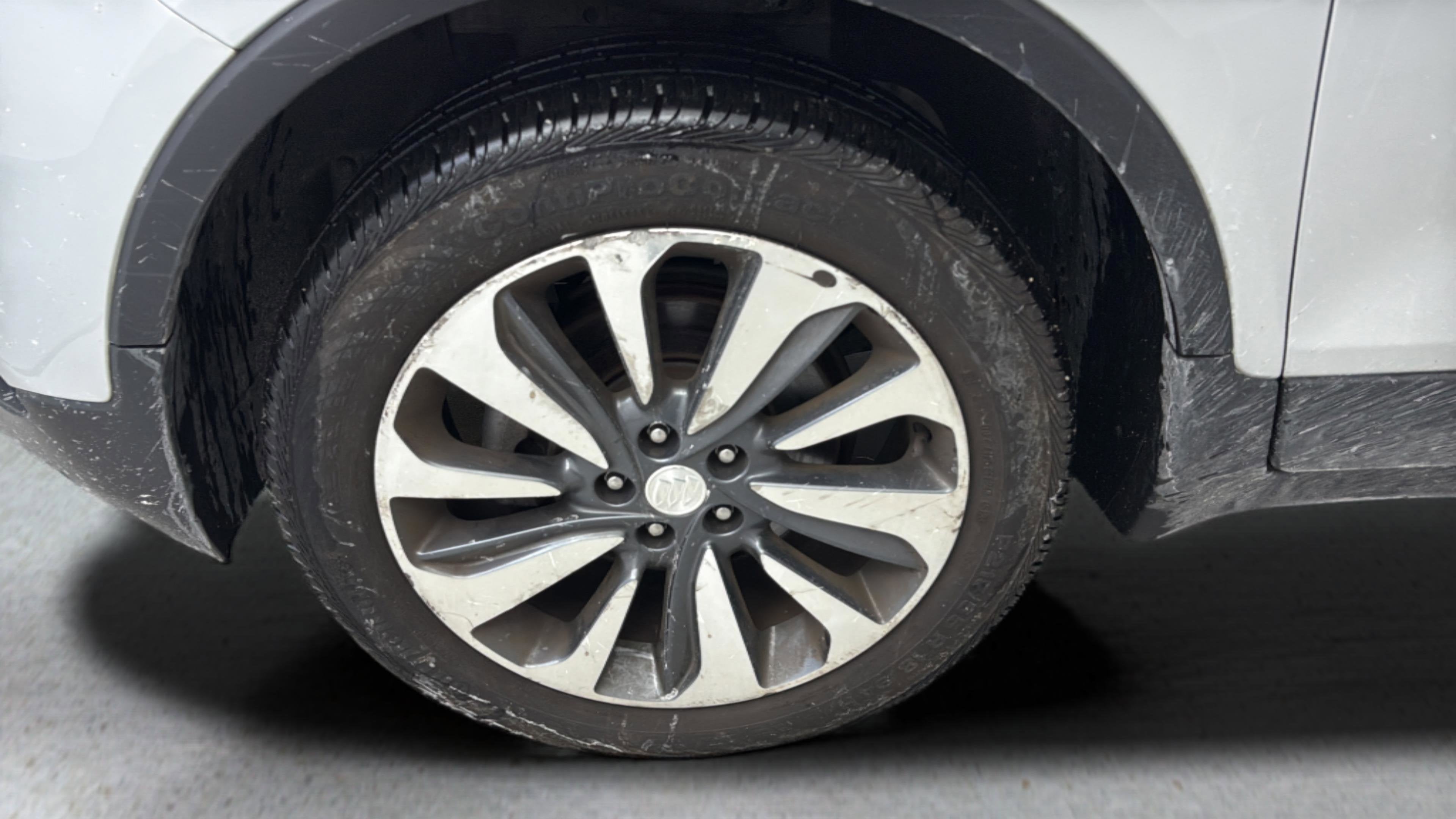 2022 Buick Encore AWD Preferred