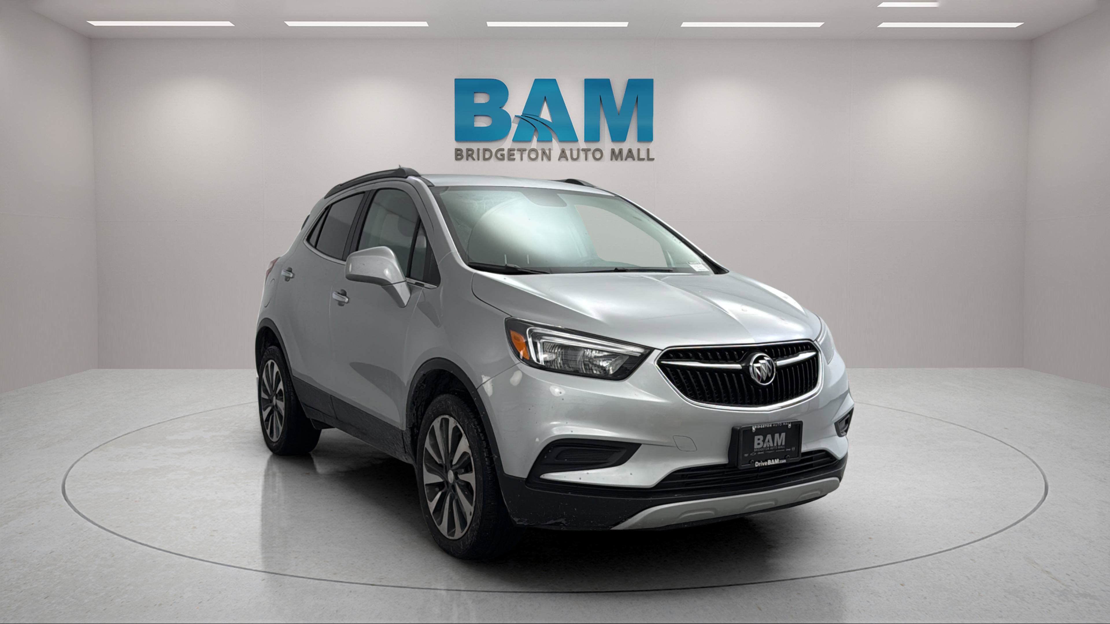 2022 Buick Encore AWD Preferred