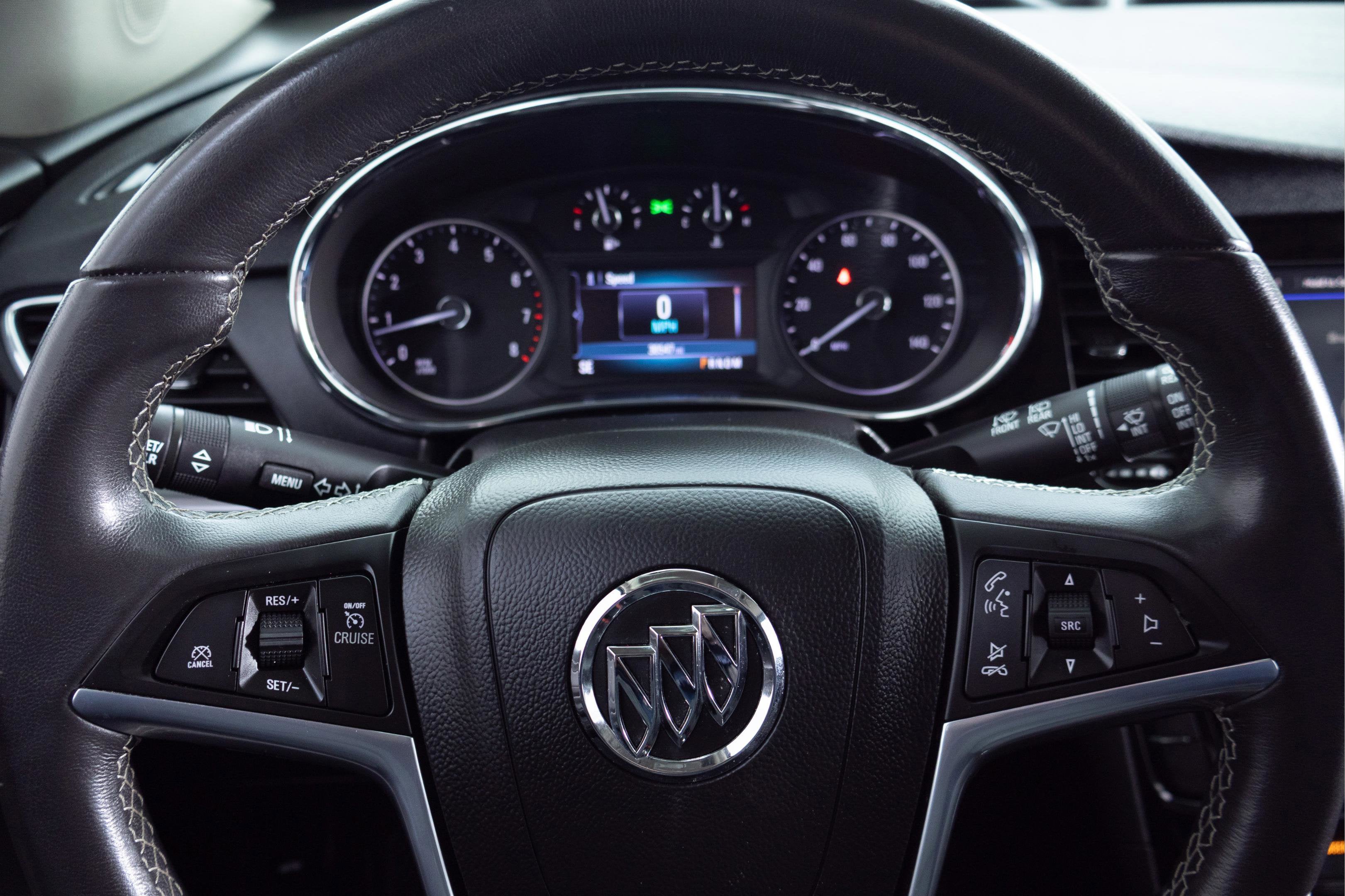 2022 Buick Encore AWD Preferred