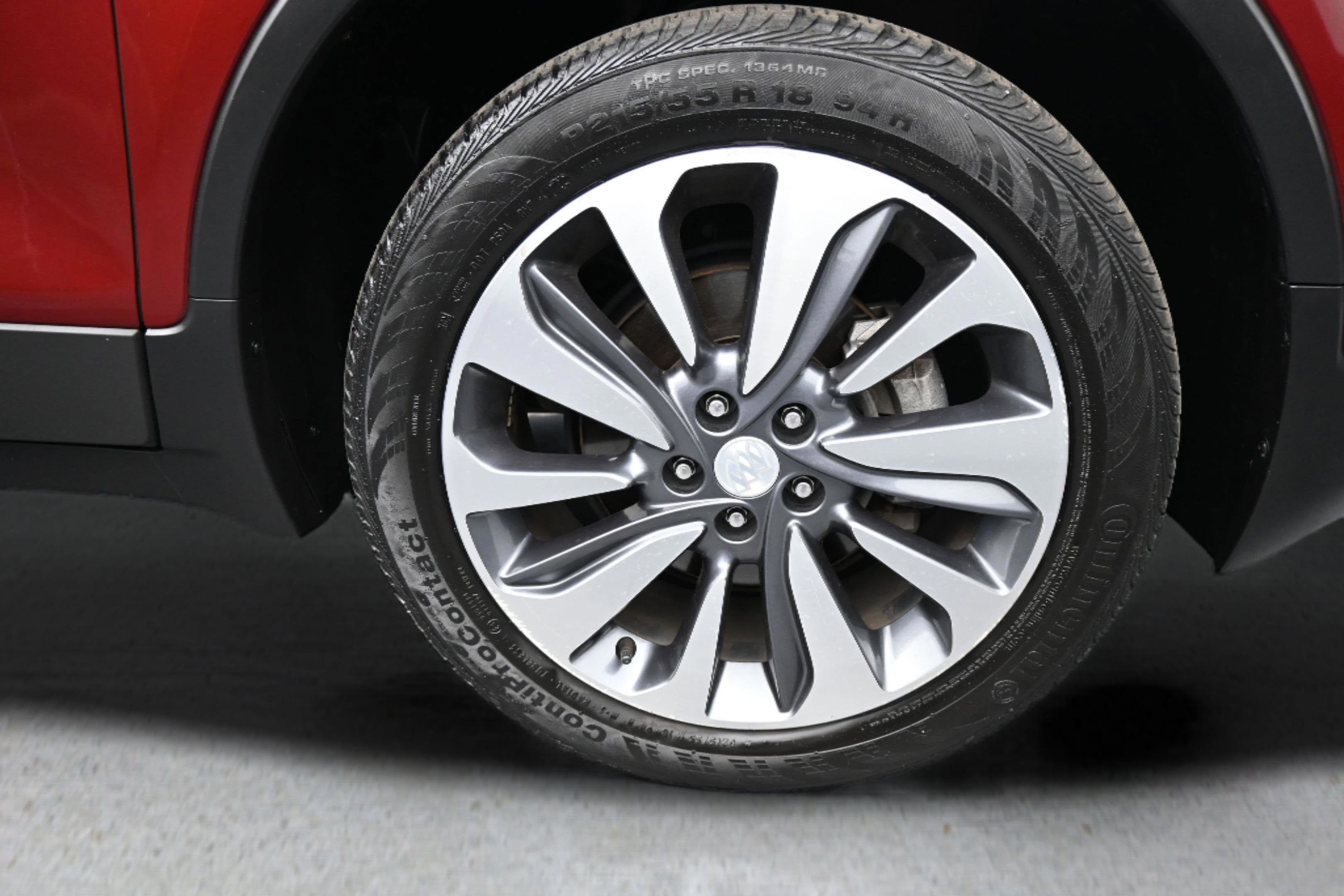 2022 Buick Encore AWD Preferred