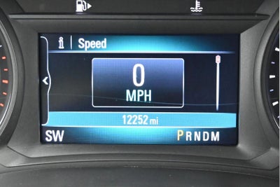 2022 Buick Encore AWD Preferred
