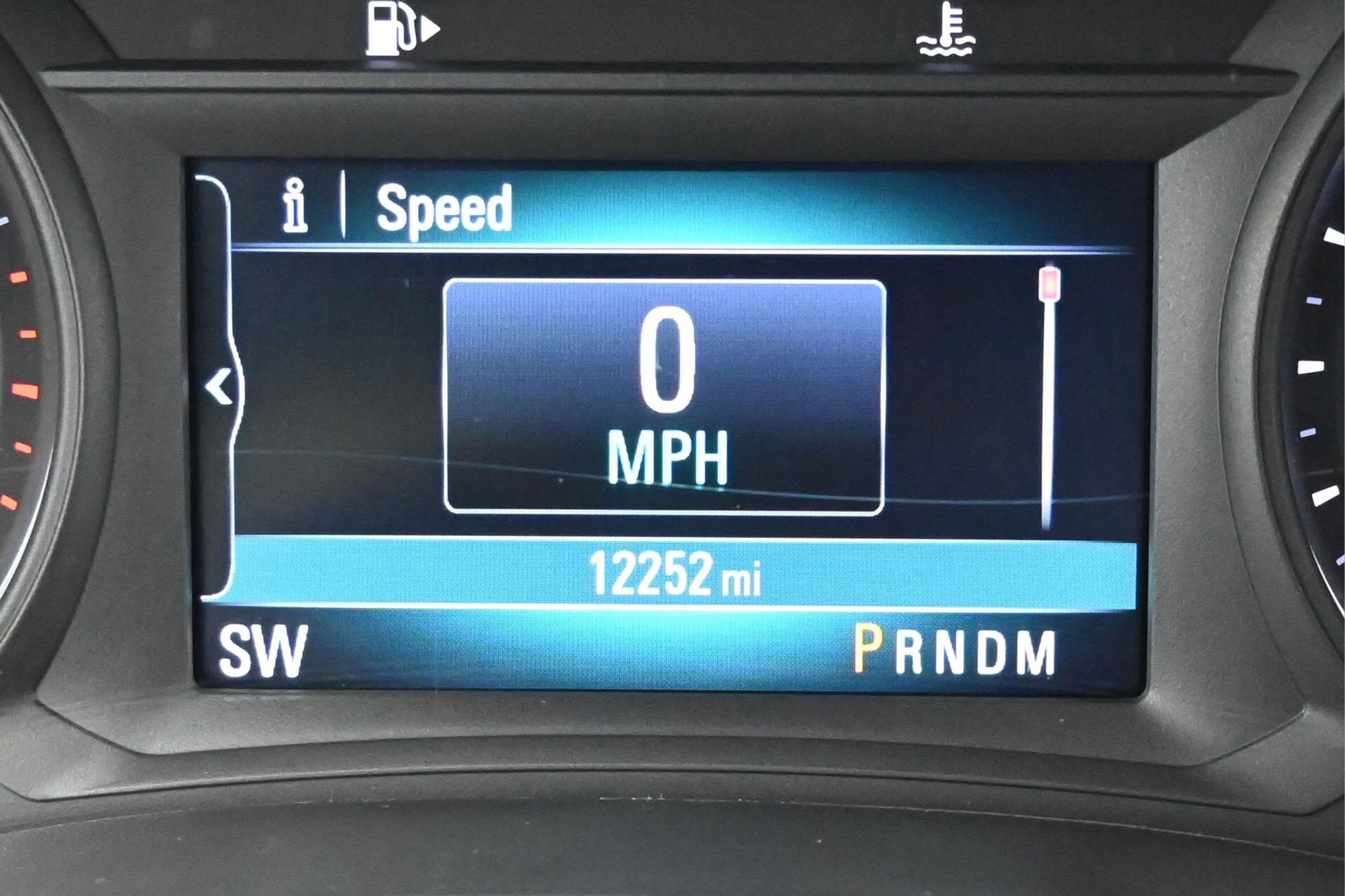 2022 Buick Encore AWD Preferred