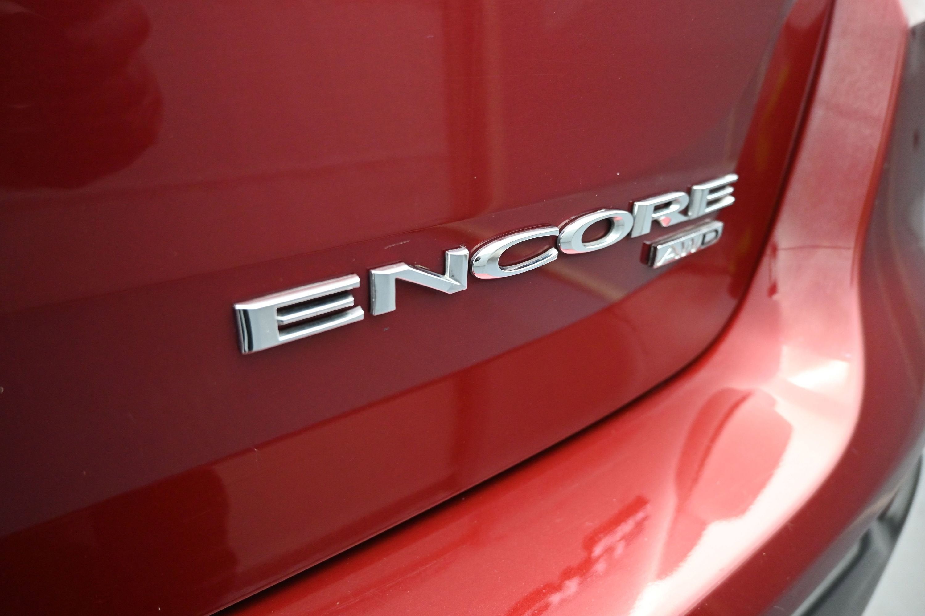 2022 Buick Encore AWD Preferred