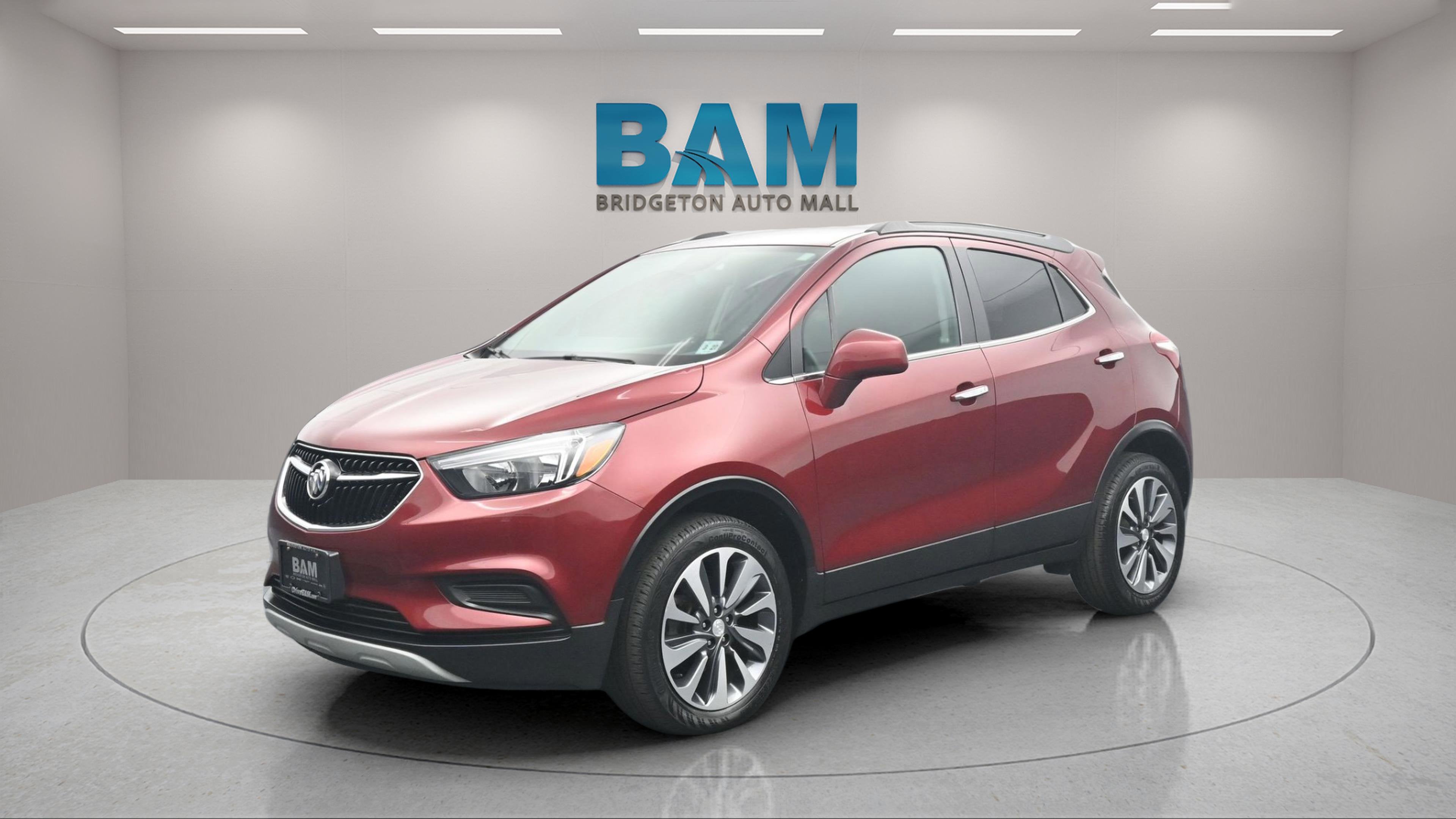 2022 Buick Encore AWD Preferred