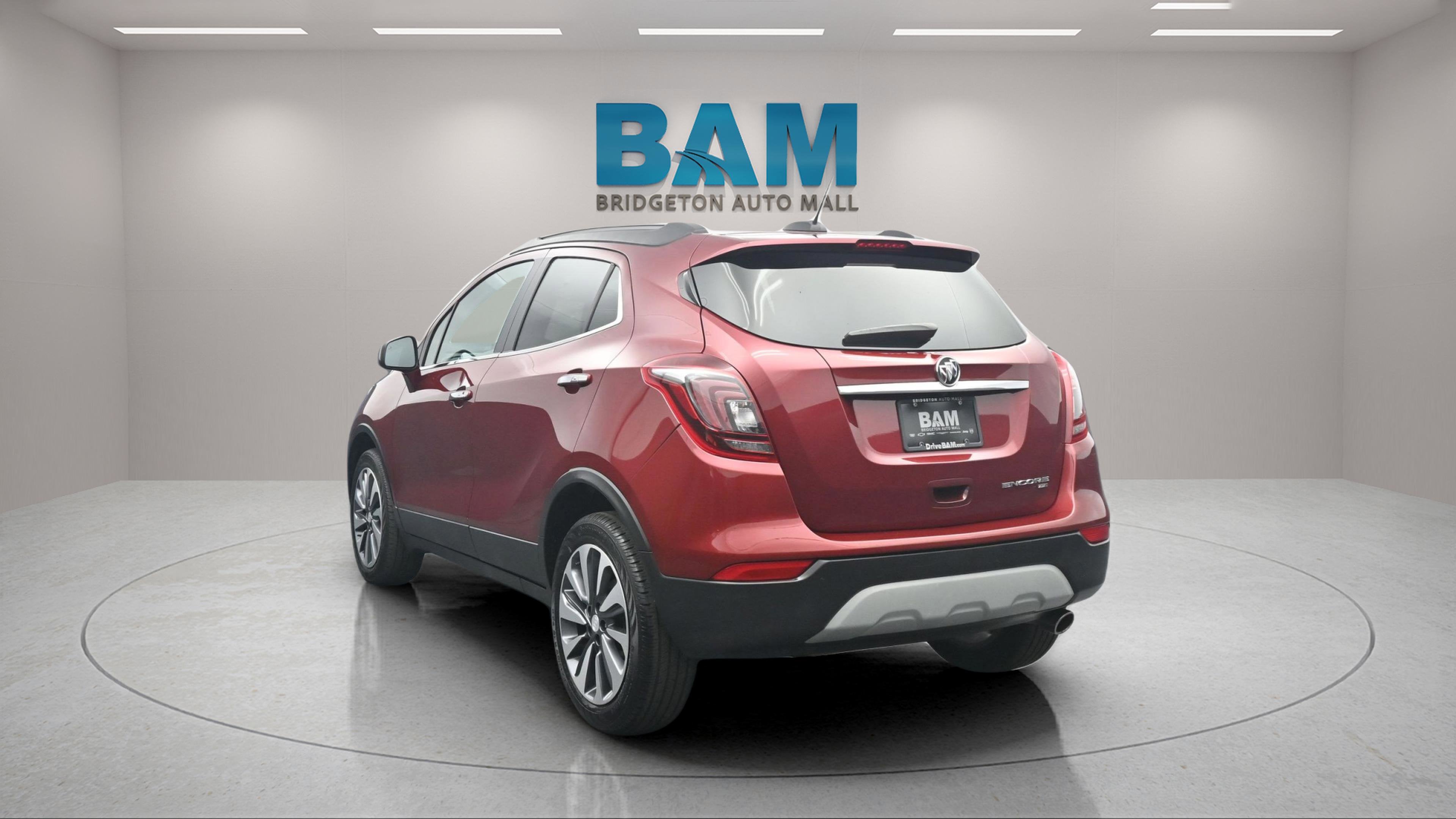 2022 Buick Encore AWD Preferred