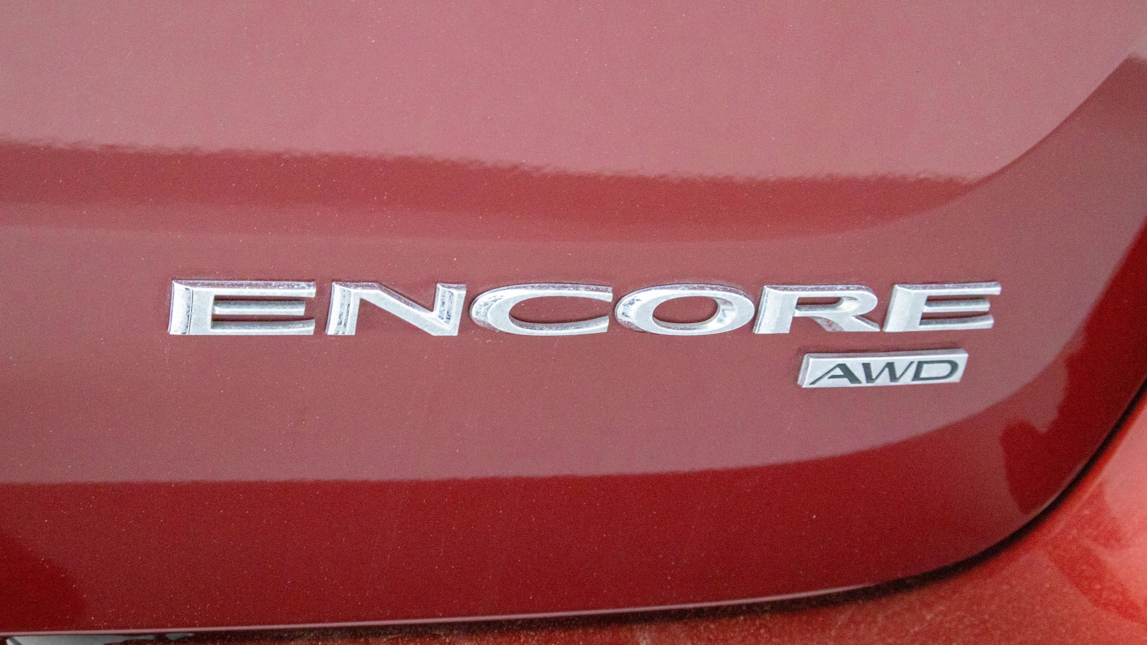 2022 Buick Encore AWD Preferred