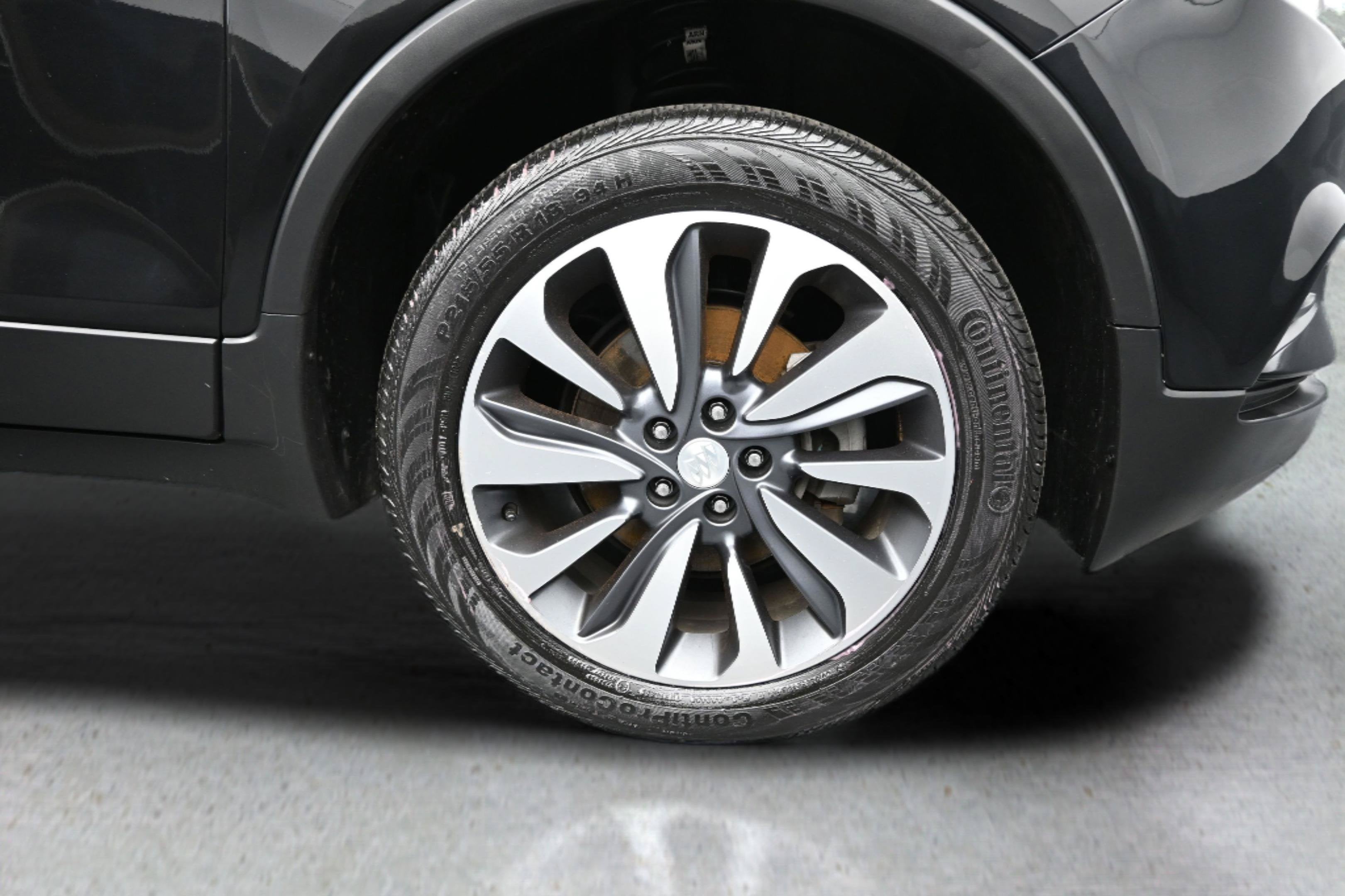 2022 Buick Encore AWD Preferred