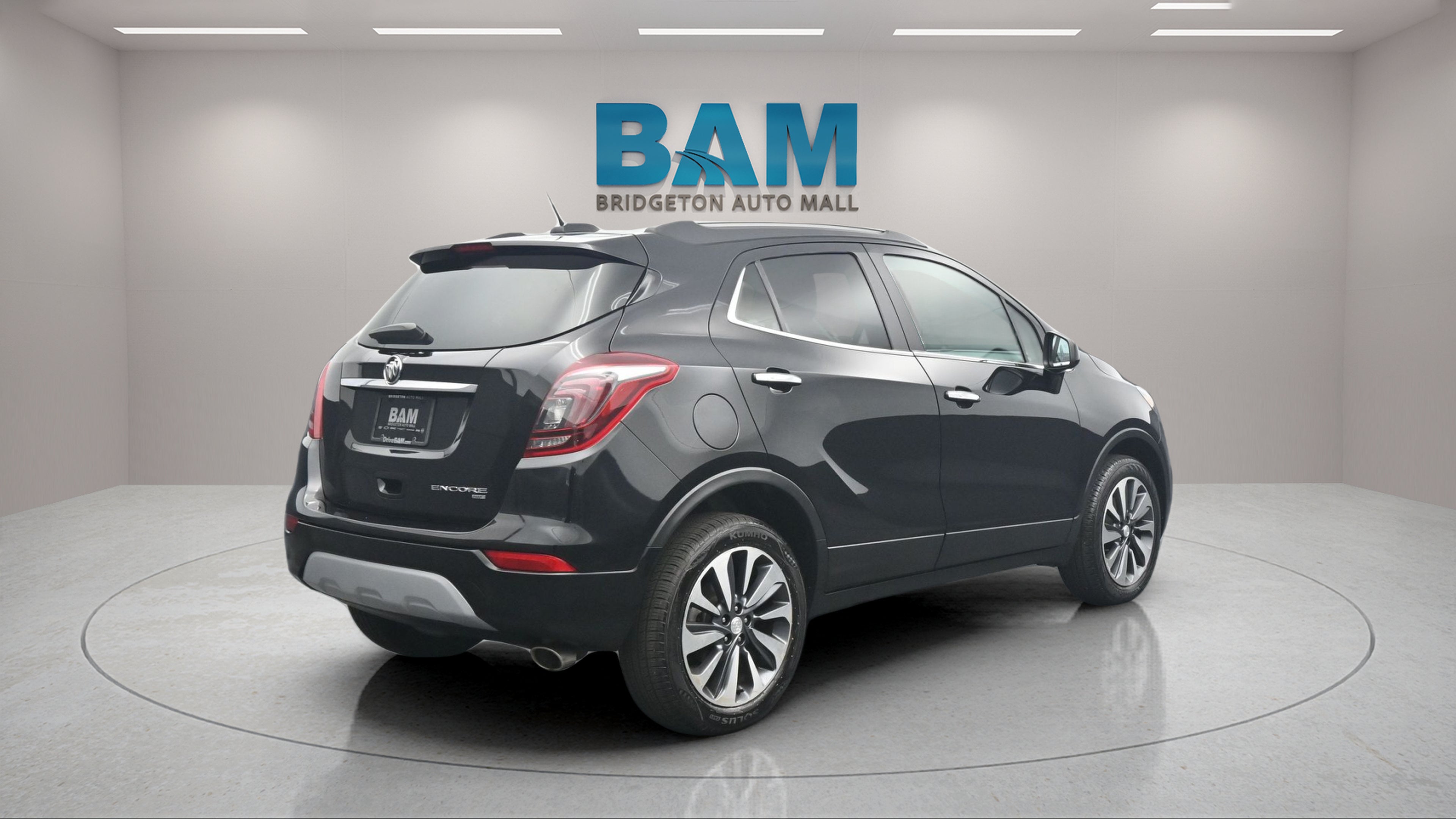 2022 Buick Encore AWD Preferred
