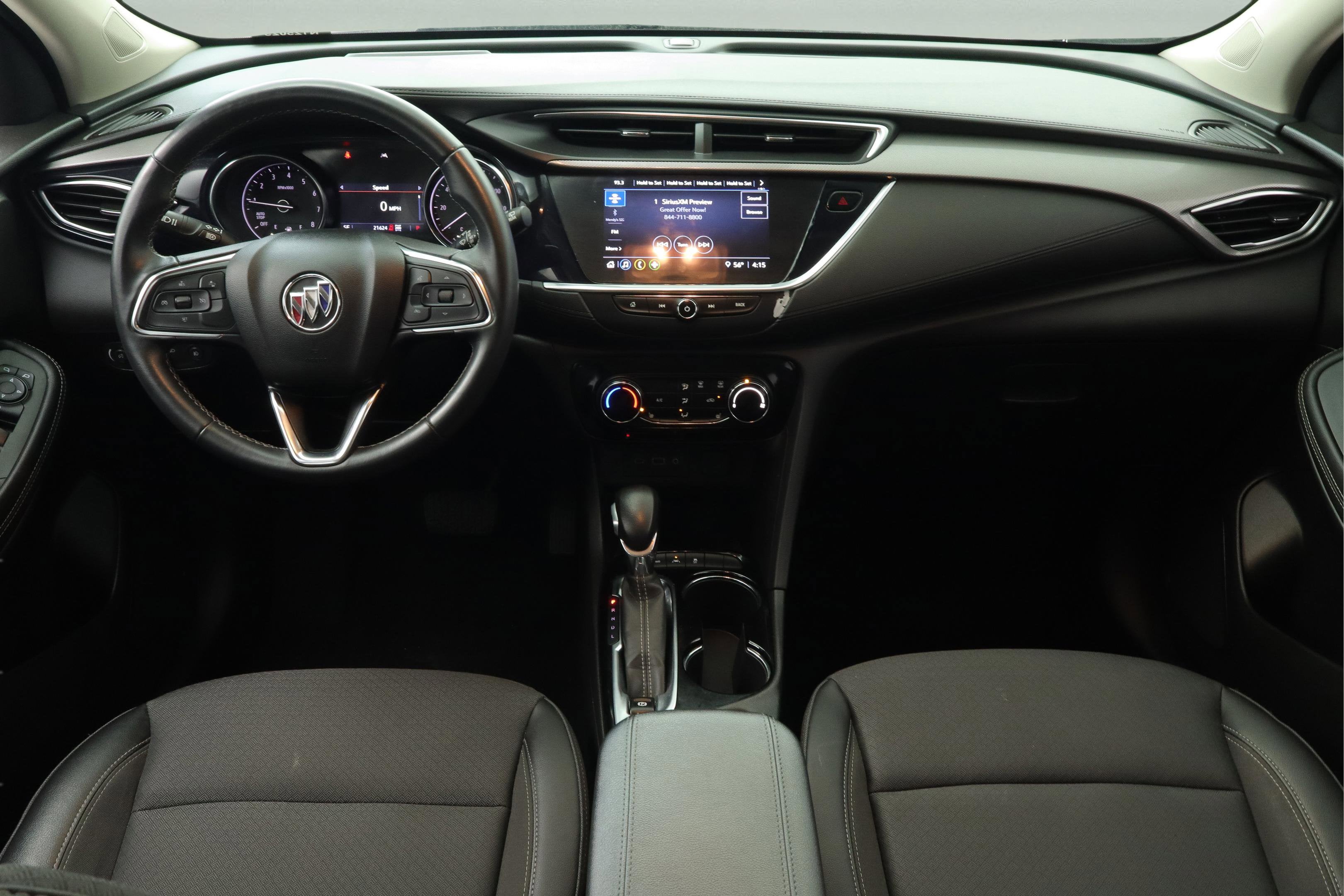 2022 Buick Encore GX AWD Preferred