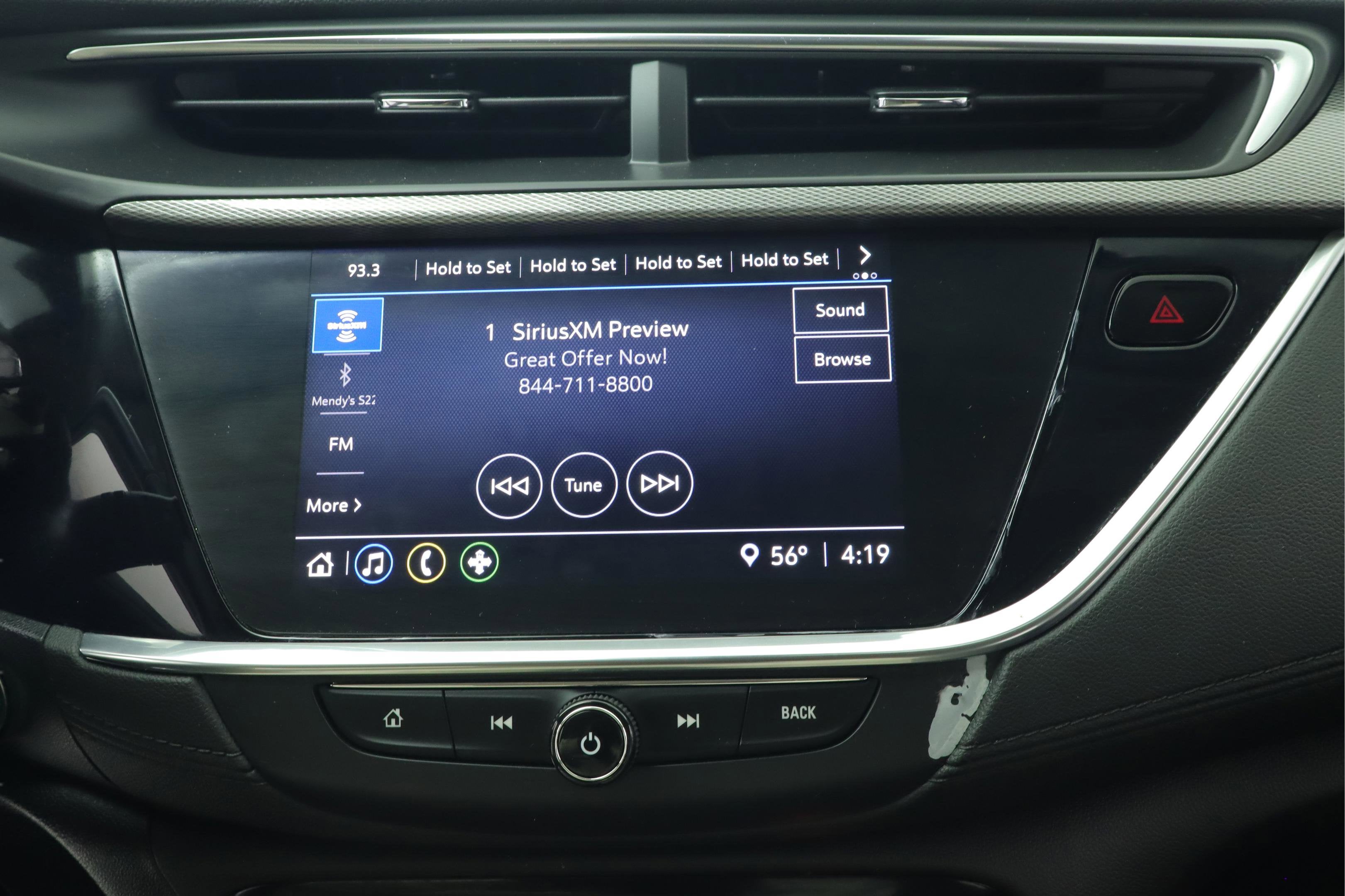 2022 Buick Encore GX AWD Preferred