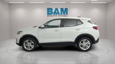 2022 Buick Encore GX AWD Preferred