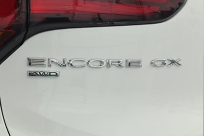 2022 Buick Encore GX AWD Preferred