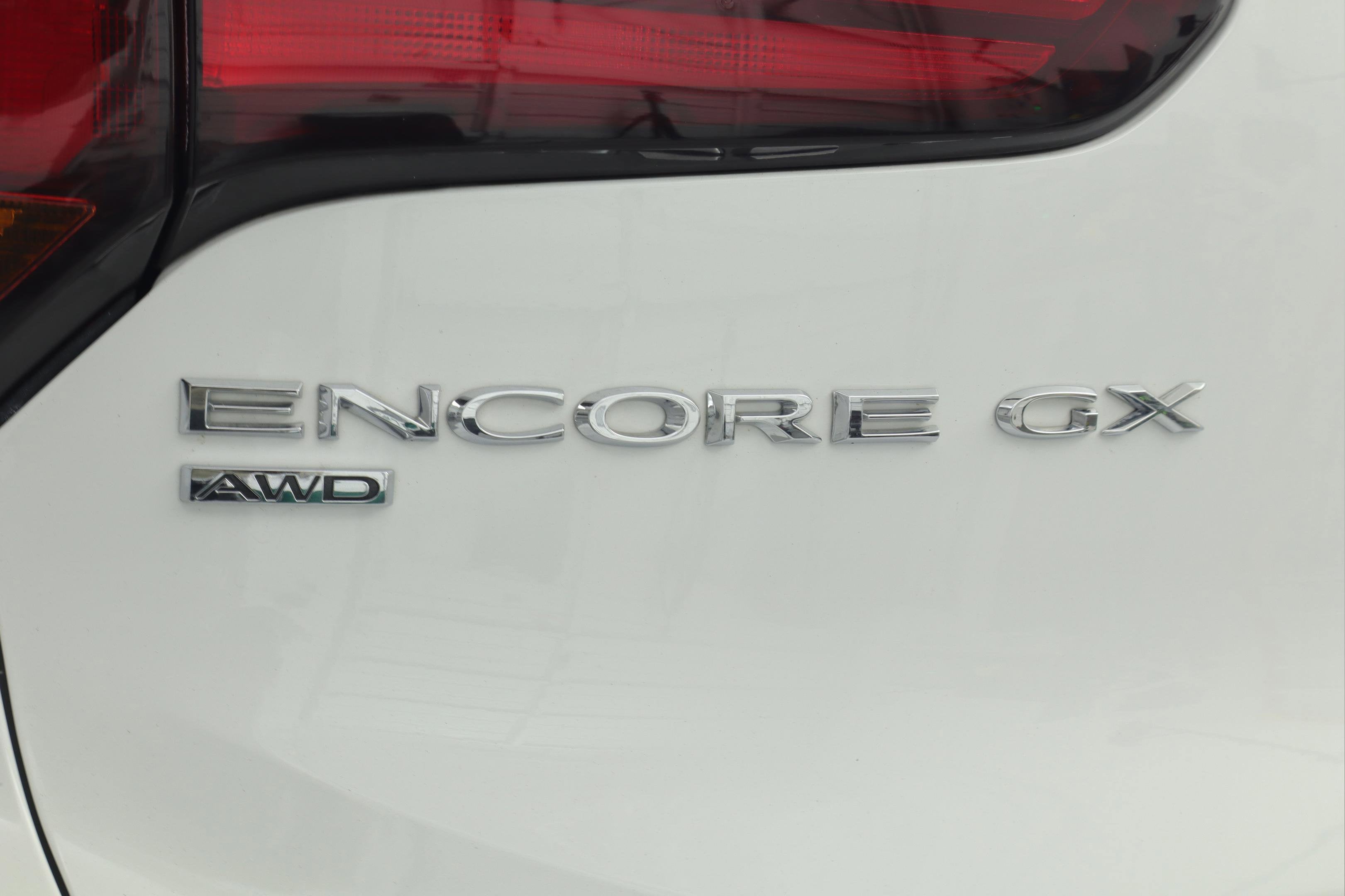 2022 Buick Encore GX AWD Preferred
